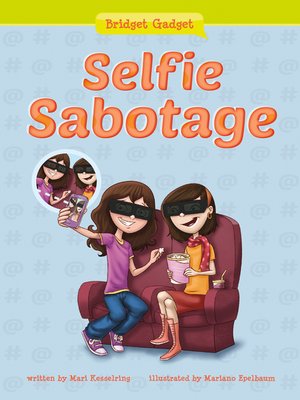 cover image of Selfie Sabotage
